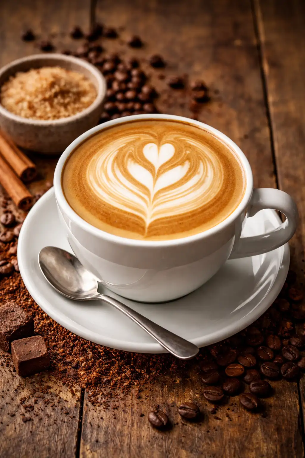 Barista-style classics